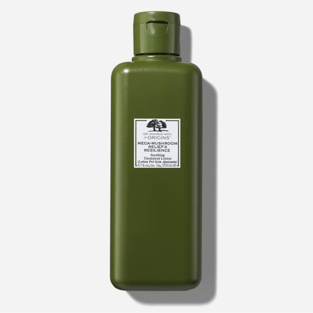 Origins Mega-Mushroom Relief & Resilience Soothing Treatment Lotion